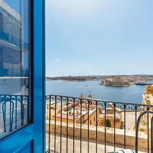 Appartamento Harbour View, La Valletta
